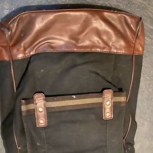 Fossil backpack